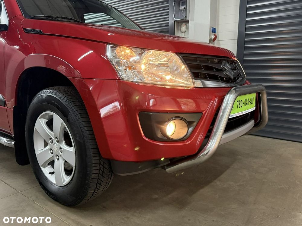 Suzuki Grand Vitara - 26