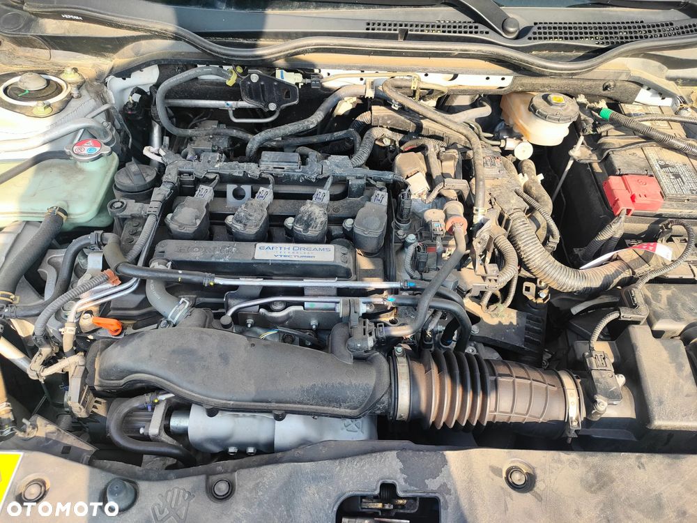 Honda Civic 1.5 T Sport Plus - 11