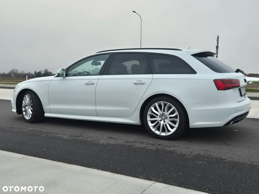 Audi A6 Avant 2.0 TDI Ultra S tronic - 6