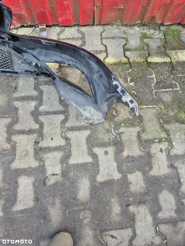 Mercedes C klasa W205 lift zderzak przedni A2058851101 - 6