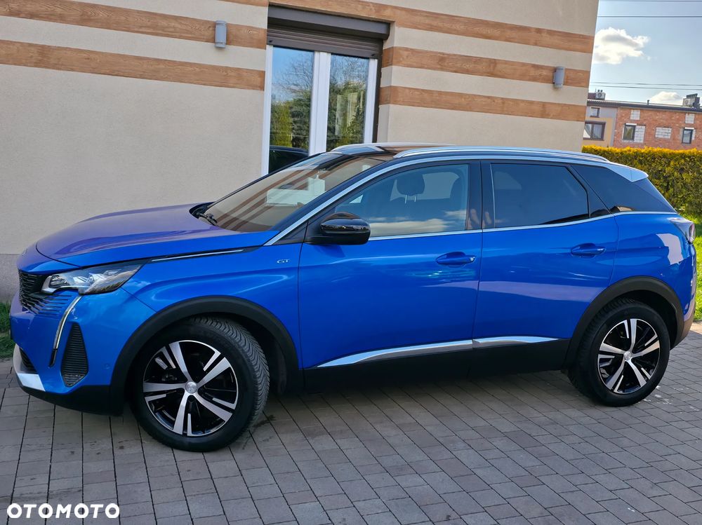 Peugeot 3008 1.5 BlueHDi GT S&S EAT8 - 5