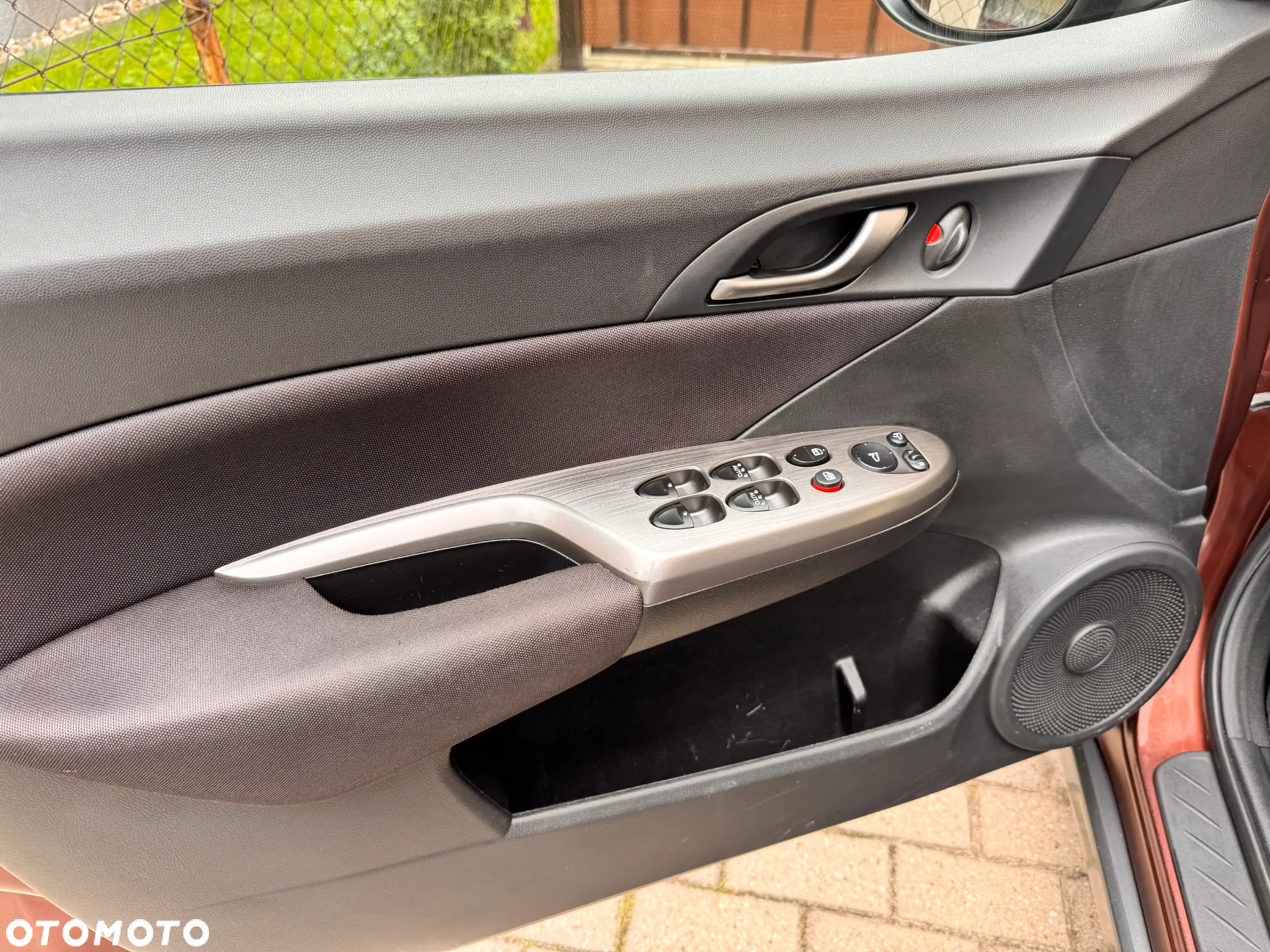 Honda Civic 1.8i-VTEC Comfort - 10