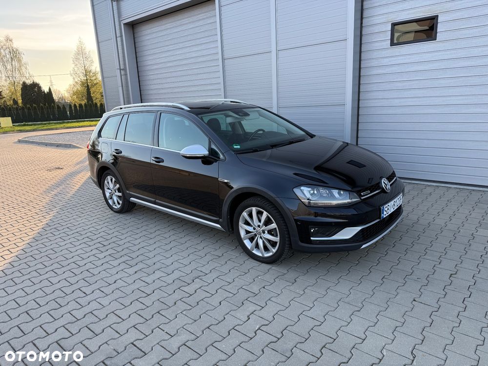 Volkswagen Golf Alltrack 2.0 TDI 4Motion (BMT) DSG - 4