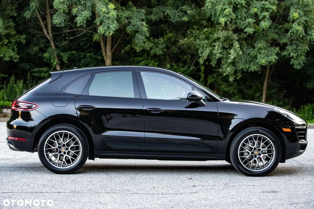 Porsche Macan S - 3