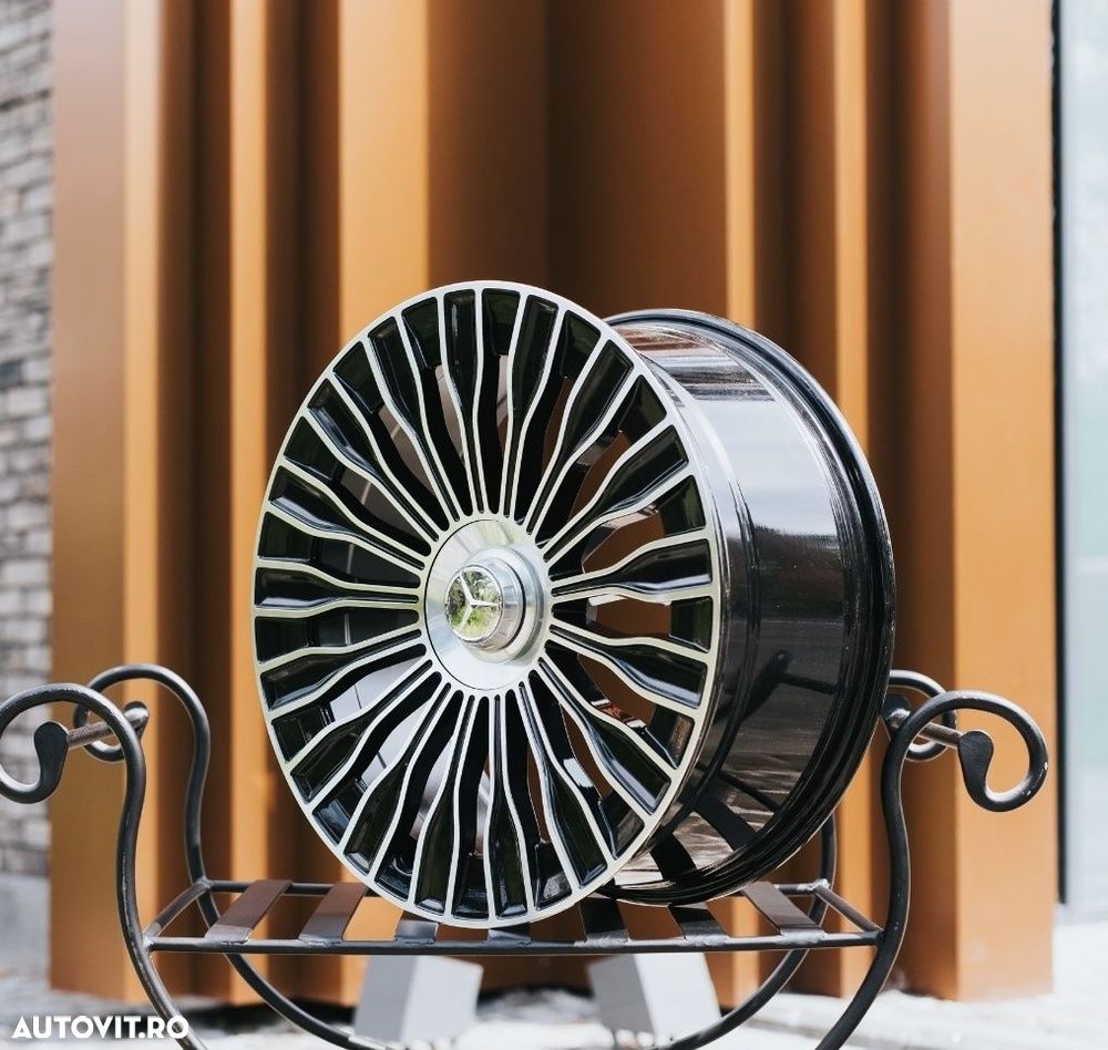 Jante 21 Mercedes R21 Maybach - 4