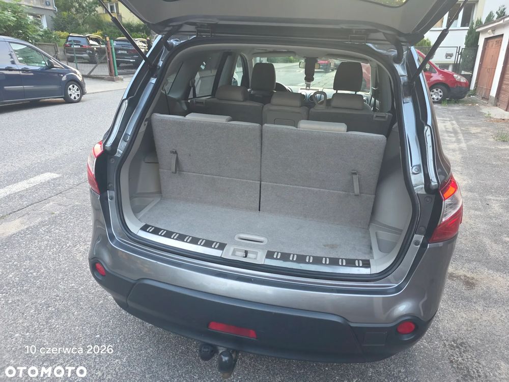 Nissan Qashqai+2 1.5 dCi Tekna - 7