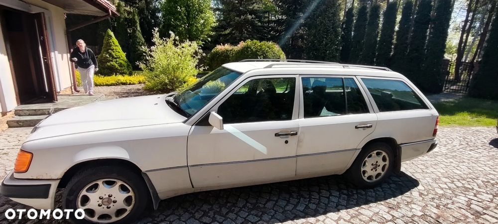 Mercedes-Benz W124 (1984-1993) - 3