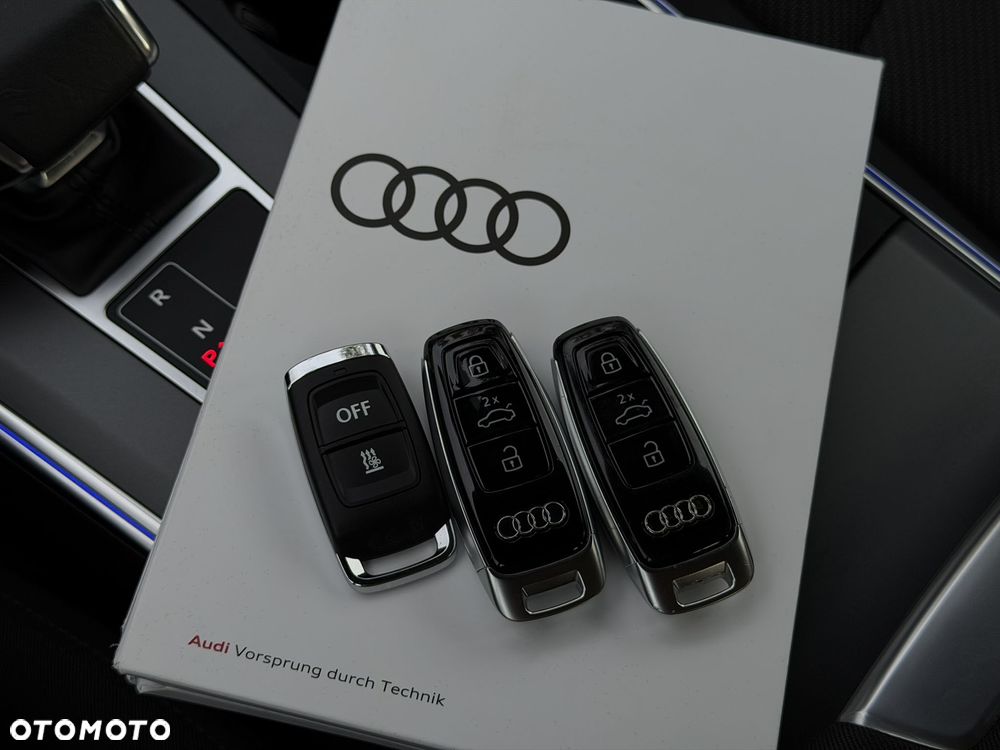 Audi A6 Avant 40 TDI quattro S tronic - 41