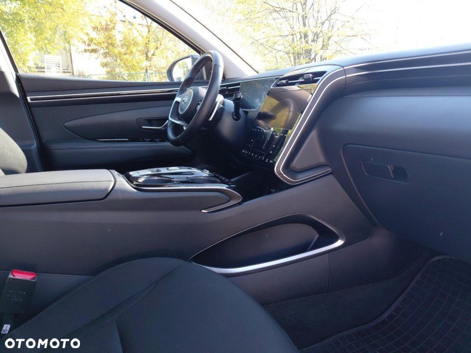 Hyundai Tucson - 14