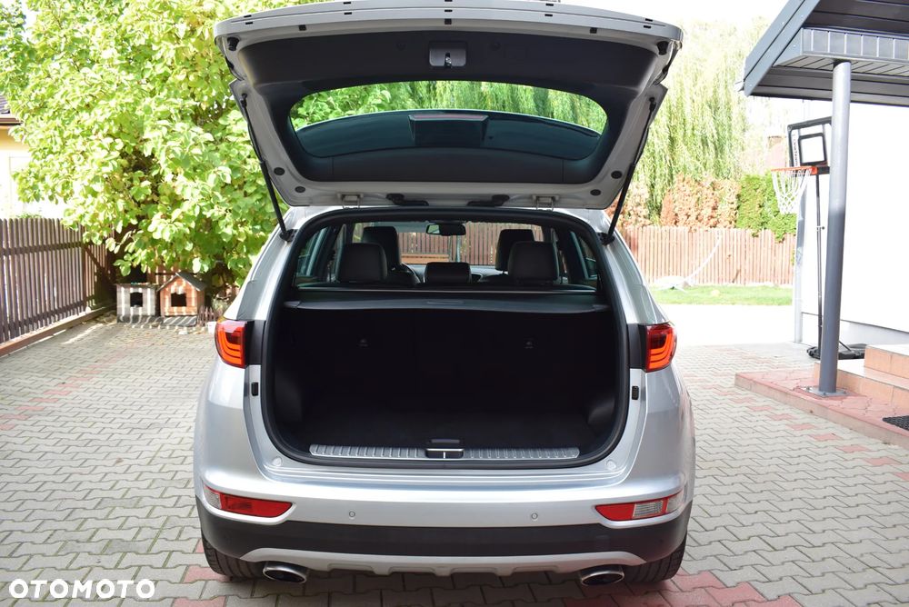 Kia Sportage 1.6 T-GDI GT Line 2WD - 22