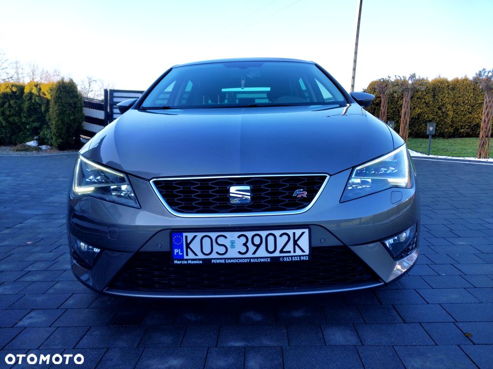 Seat Leon 1.8 TSI Start&Stop FR - 3