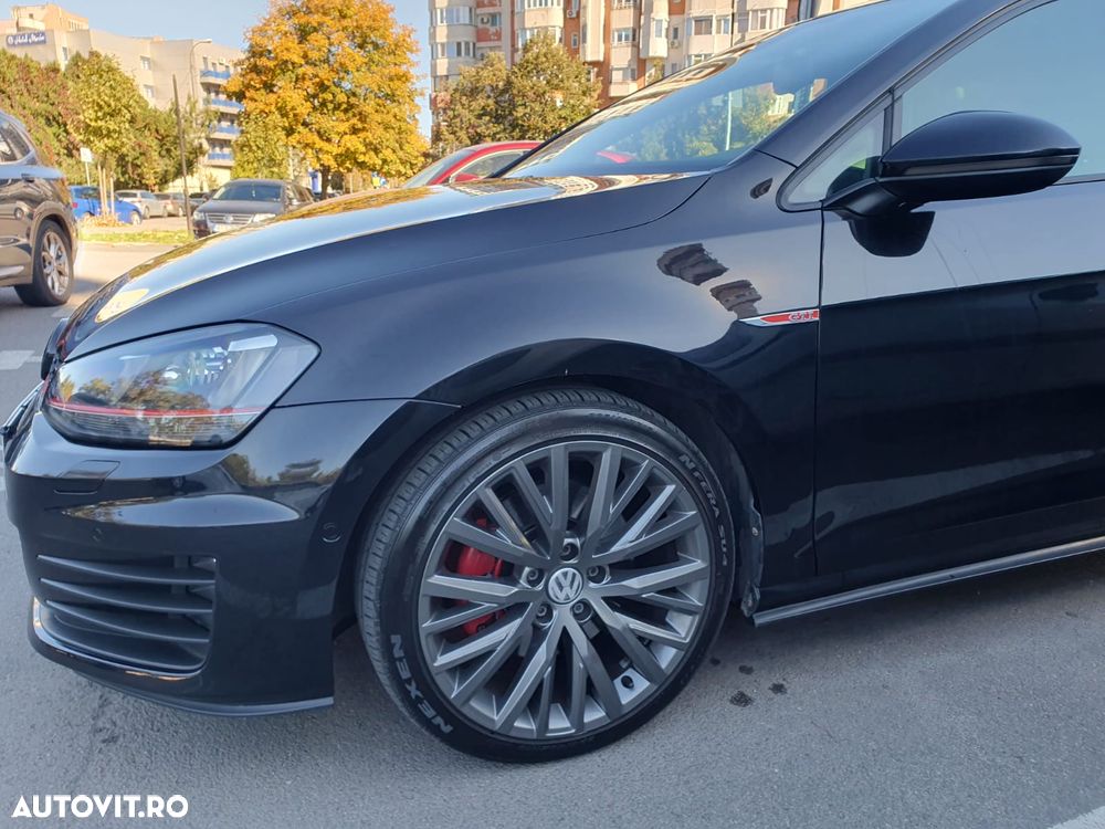 Volkswagen Golf GTI BlueMotion Technology DSG - 6