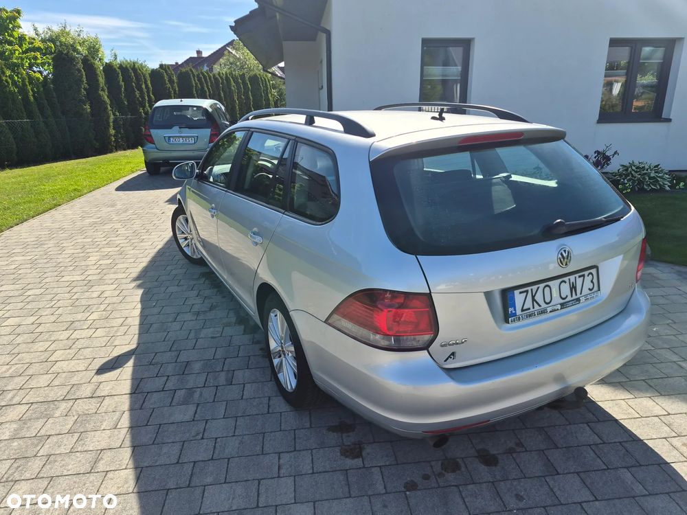 Volkswagen Golf 1.6 TDI DPF Style - 20