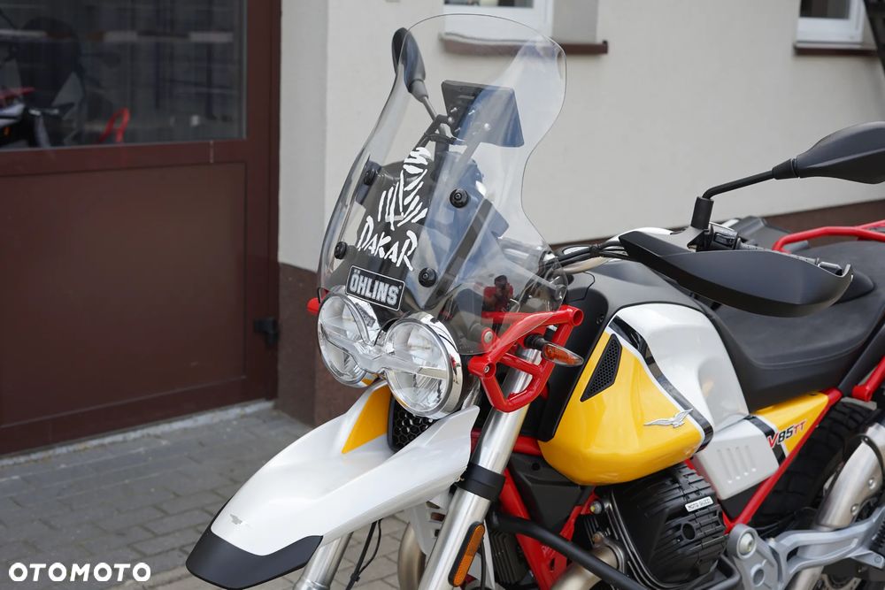 Moto Guzzi V85 - 31