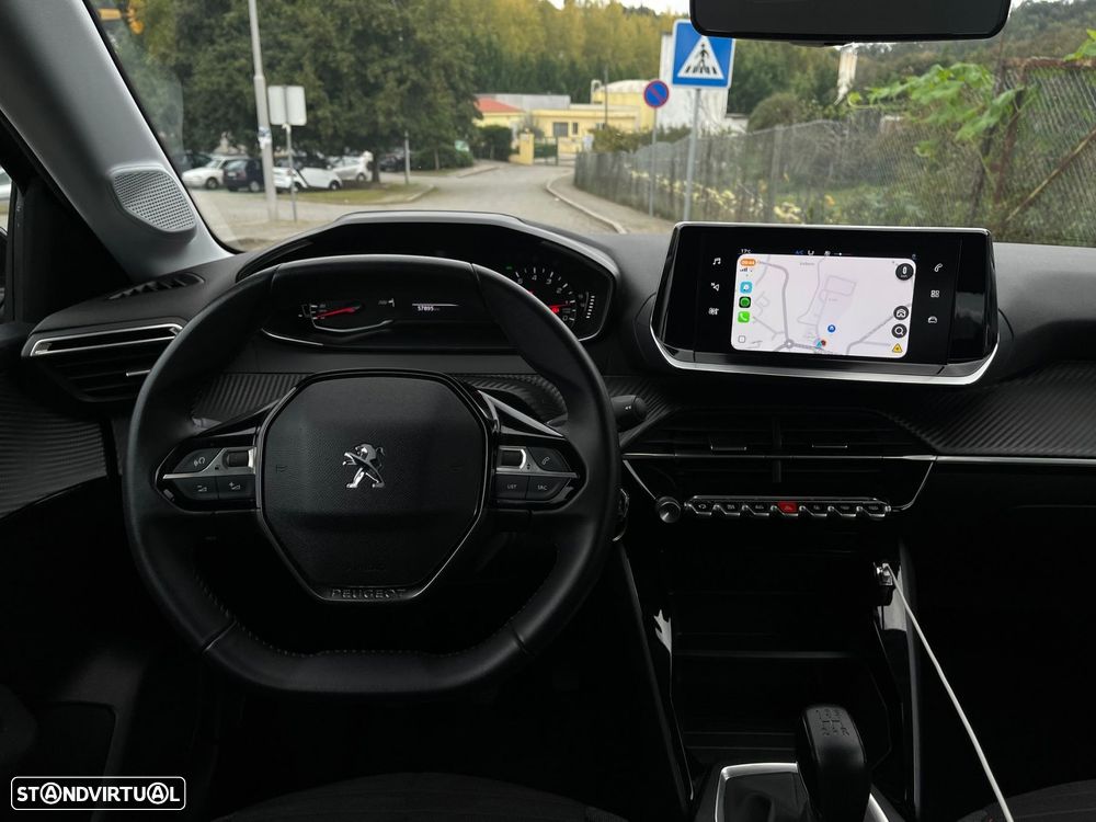 Peugeot 208 1.2 PureTech Active - 22