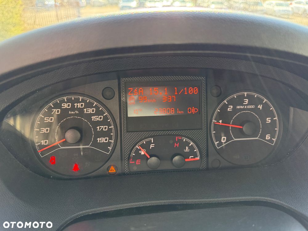 Citroën Jumper L3H2 Chlodnia / mroznia - 20