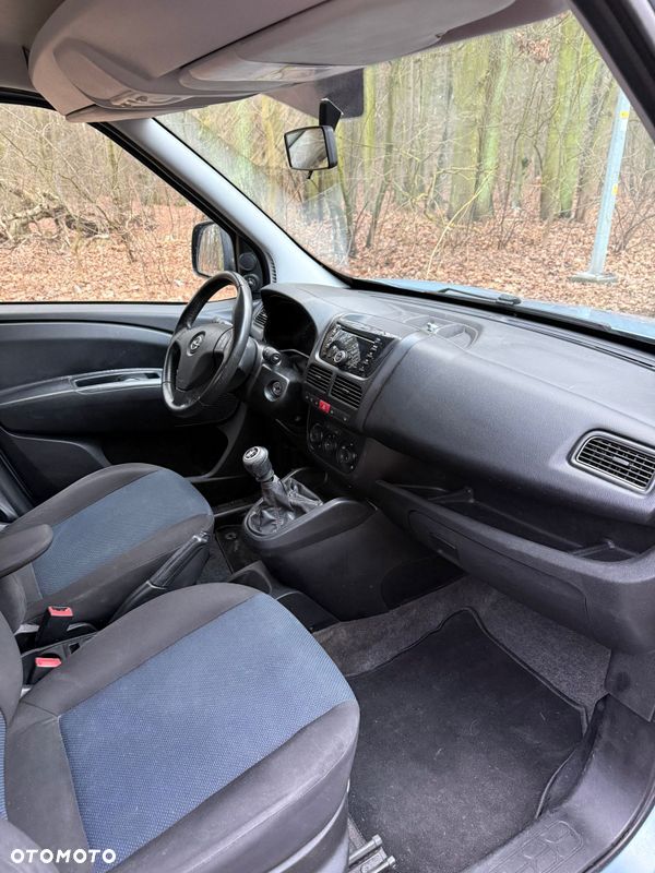 Opel Combo 1.6 CDTI Enjoy - 6