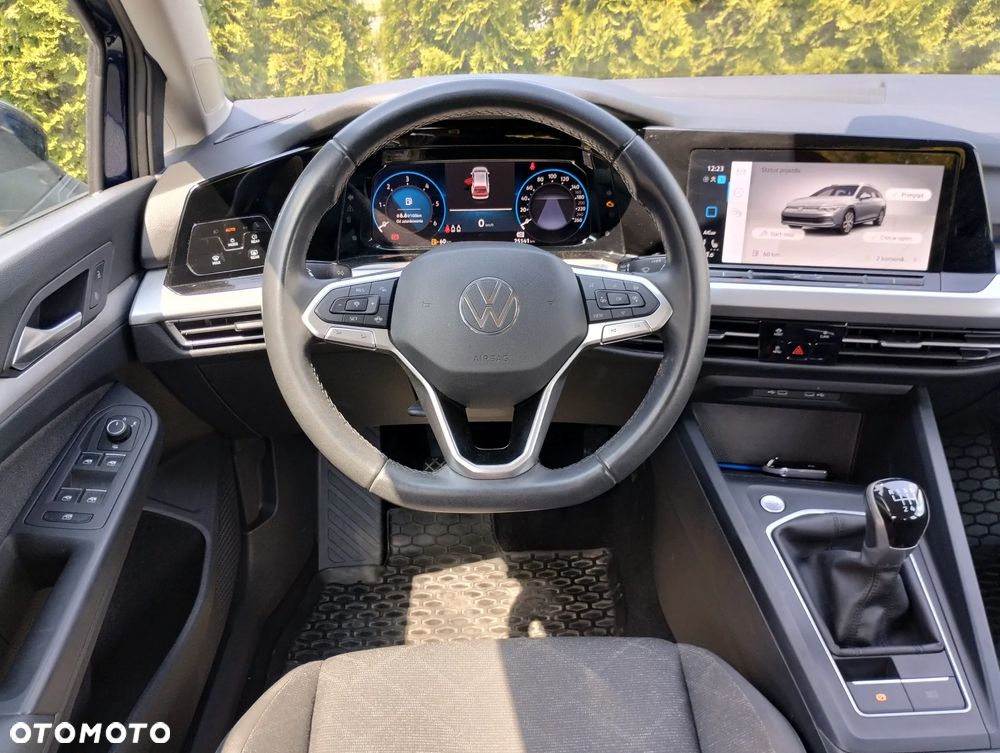 Volkswagen Golf 2.0 TDI Life - 12