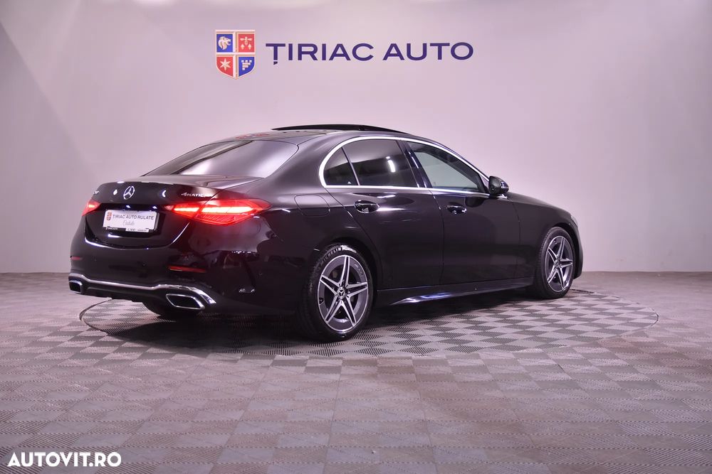 Mercedes-Benz C 300 MHEV 4MATIC - 5