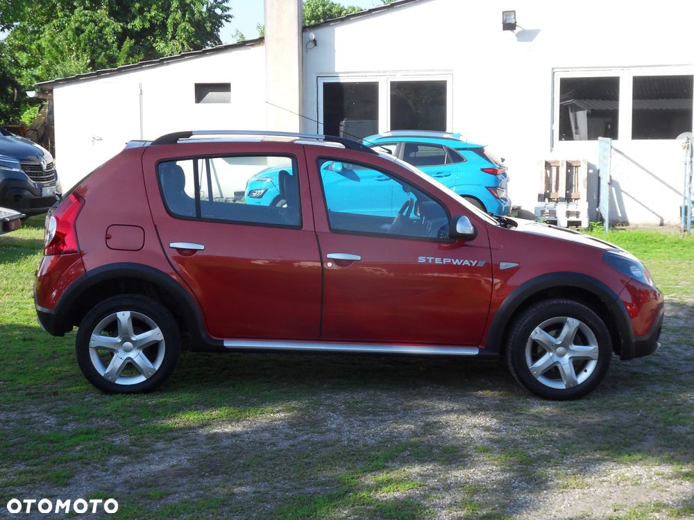 Dacia Sandero Stepway dCi 90 Prestige - 6