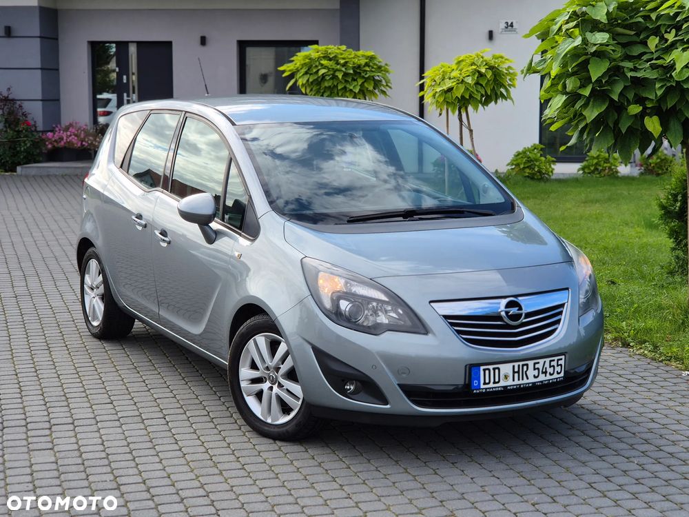 Opel Meriva 1.7 CDTI 150 Jahre - 31