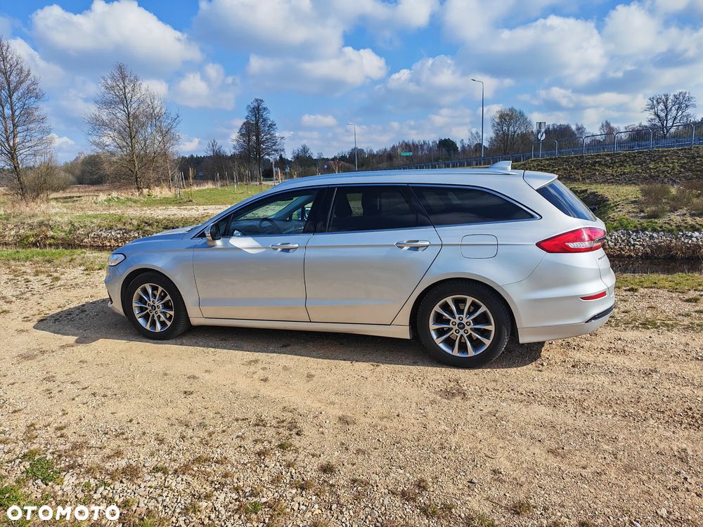 Ford Mondeo 2.0 TDCi Edition PowerShift - 5