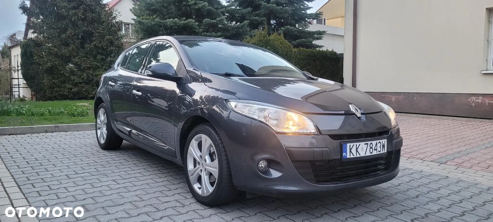 Renault Megane 1.6 16V Confort Dynamique - 14