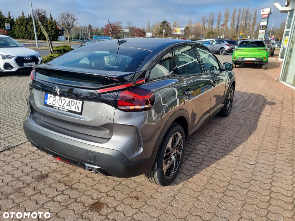 Citroën C4 1.2 PureTech Feel Pack S&S EAT8 - 3