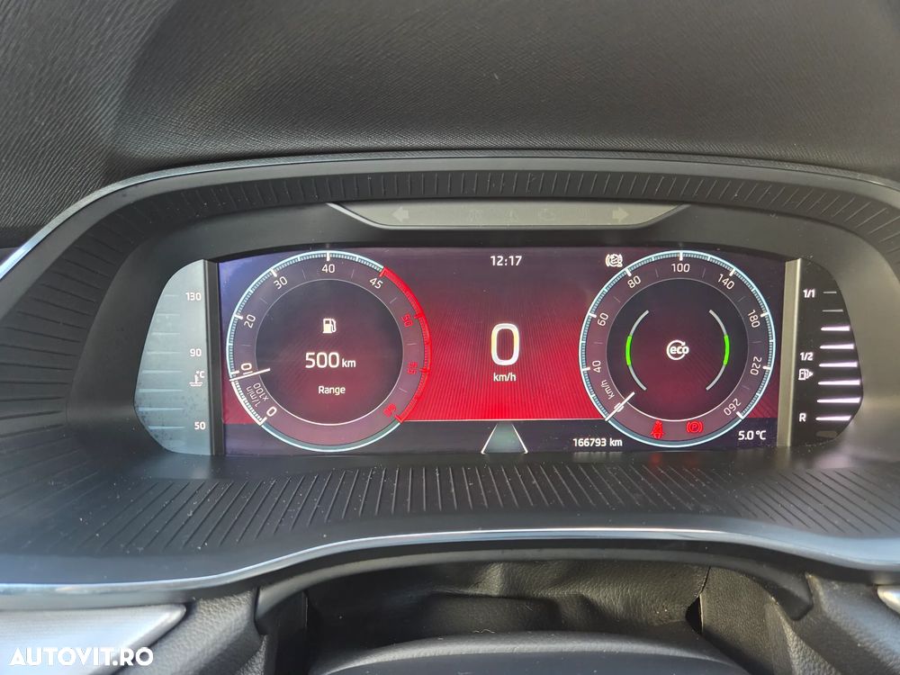 Skoda Octavia Combi 2.0 TDI Ambition - 21