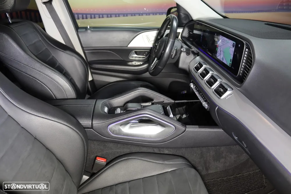Mercedes-Benz GLE 300 d 4Matic - 25