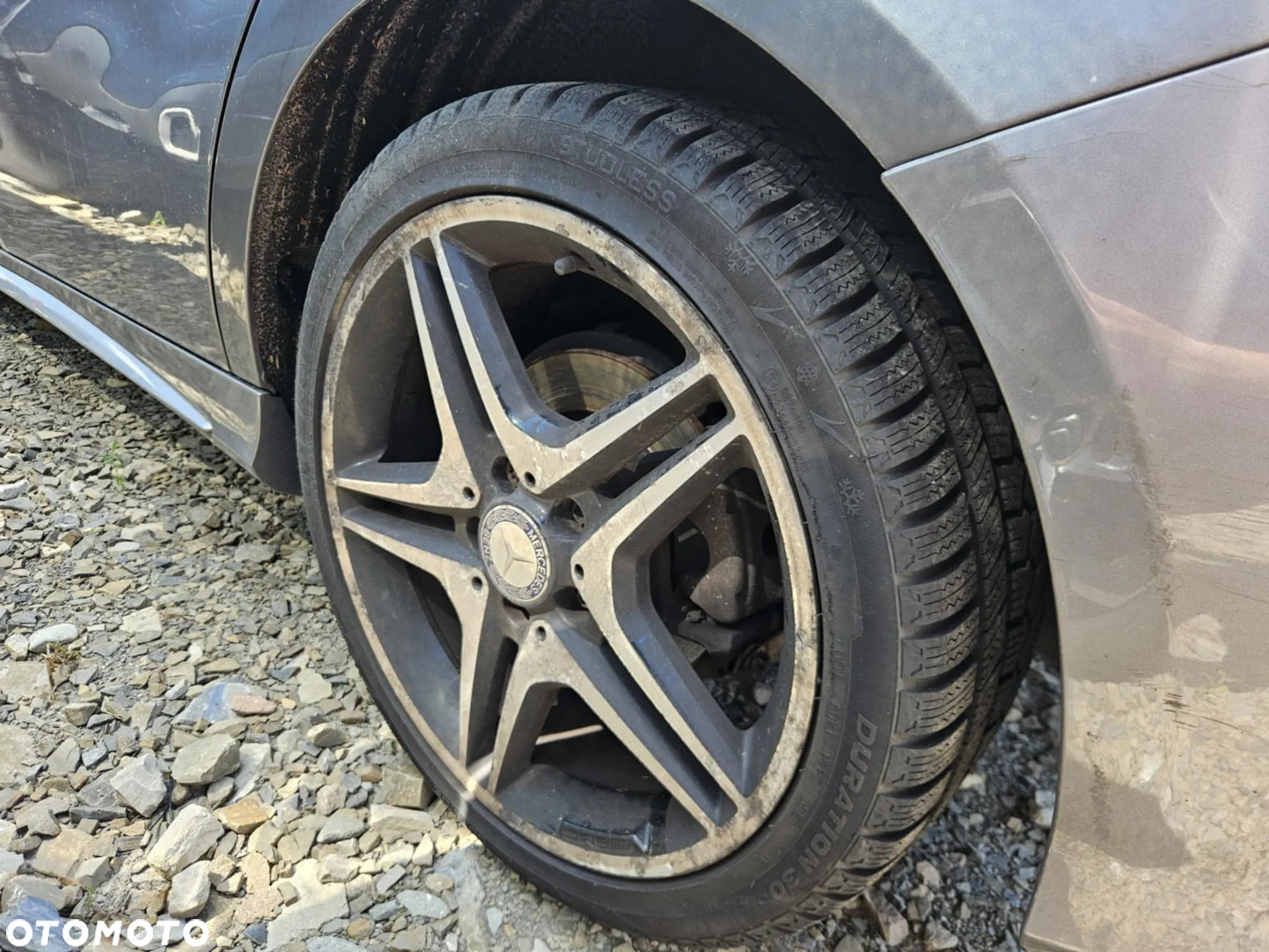 Mercedes-Benz Klasa A 200 CDI AMG Line - 14