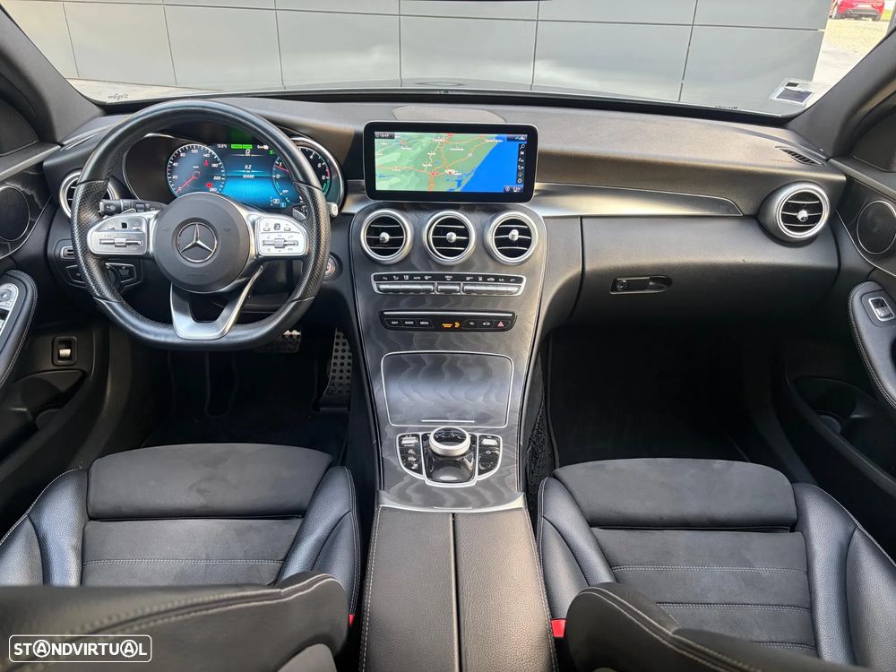Mercedes-Benz C 300 de AMG Line - 8