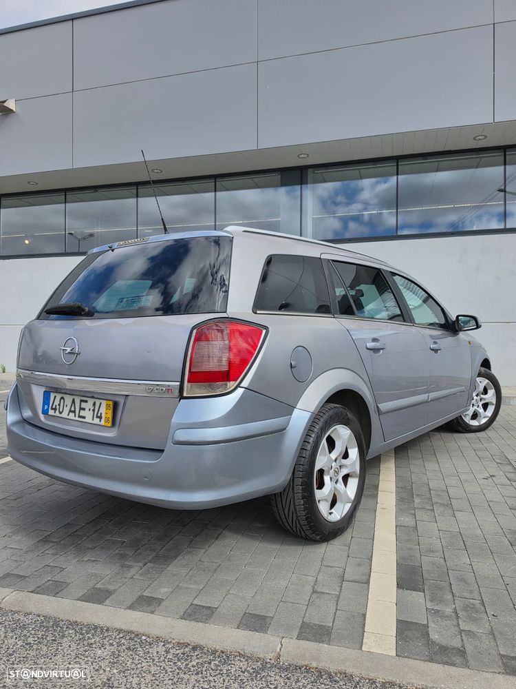 Opel Astra - 5