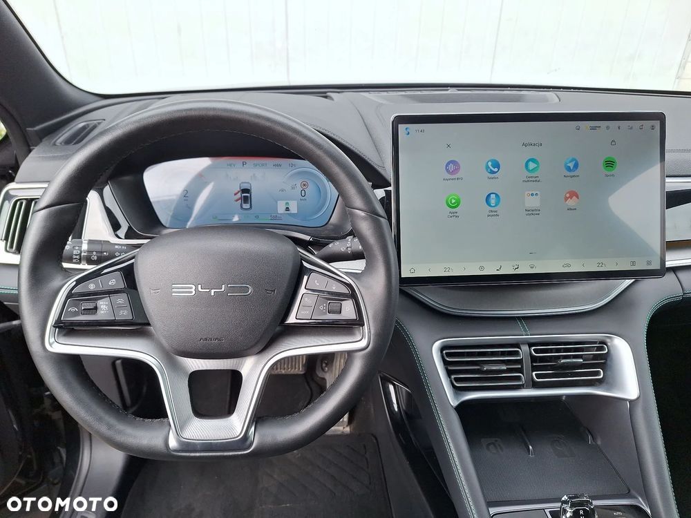 BYD Seal U 1.5 Boost - 14