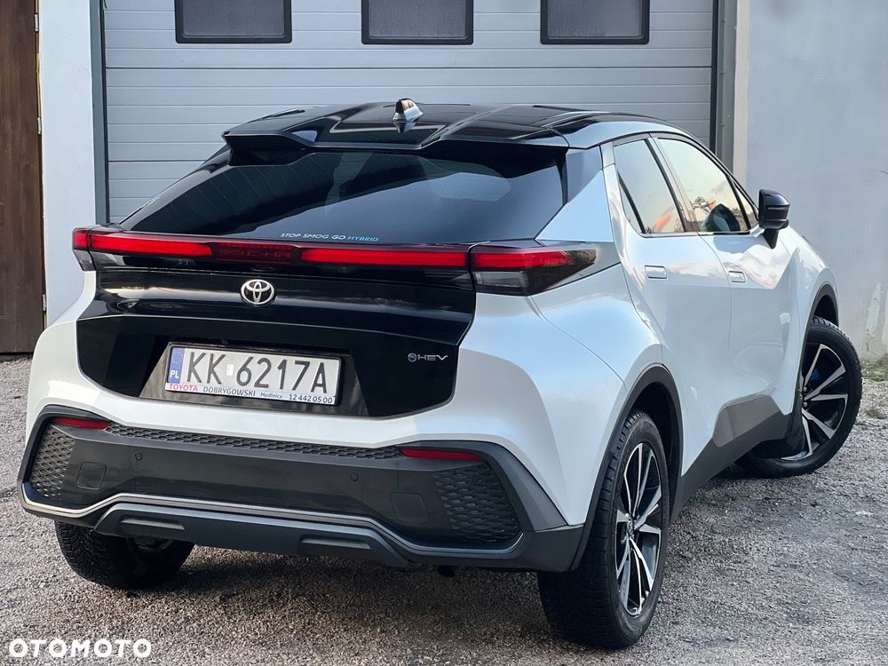 Toyota C-HR 1.8 Hybrid Executive - 7