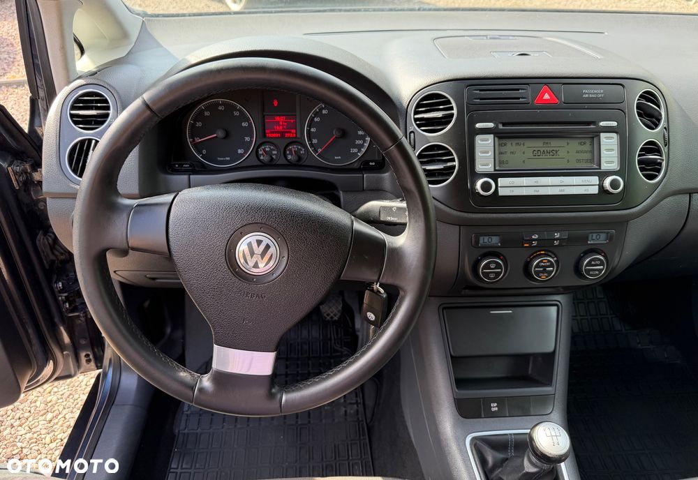 Volkswagen Golf Plus 1.4 Tour - 15