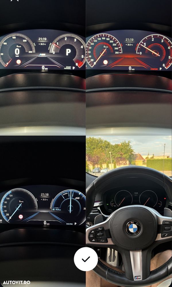 BMW Seria 6 620d - 26