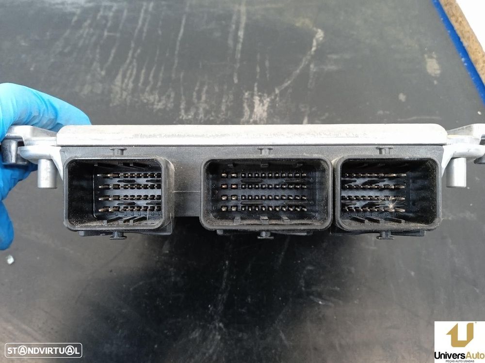 CENTRALINA MOTOR UCE CITROEN C5 I 2004 -9652183880 - 4