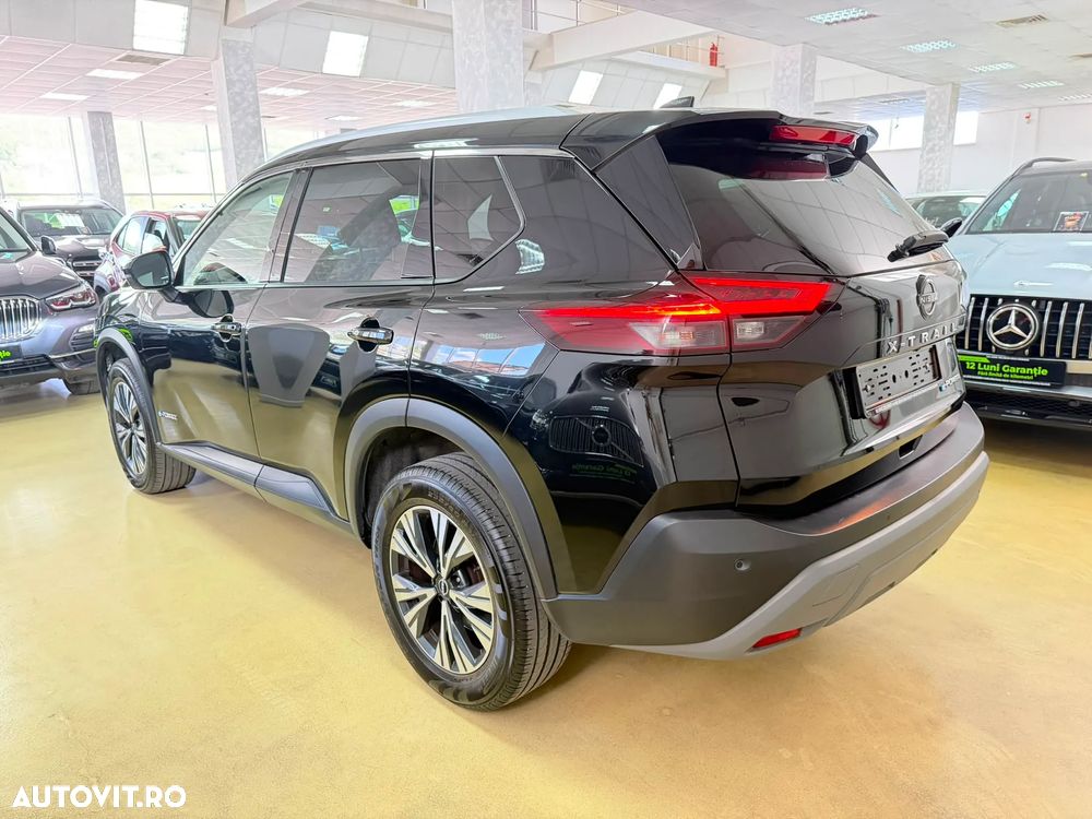 Nissan X-Trail ePower 5 locuri N-Connecta Plus - 11