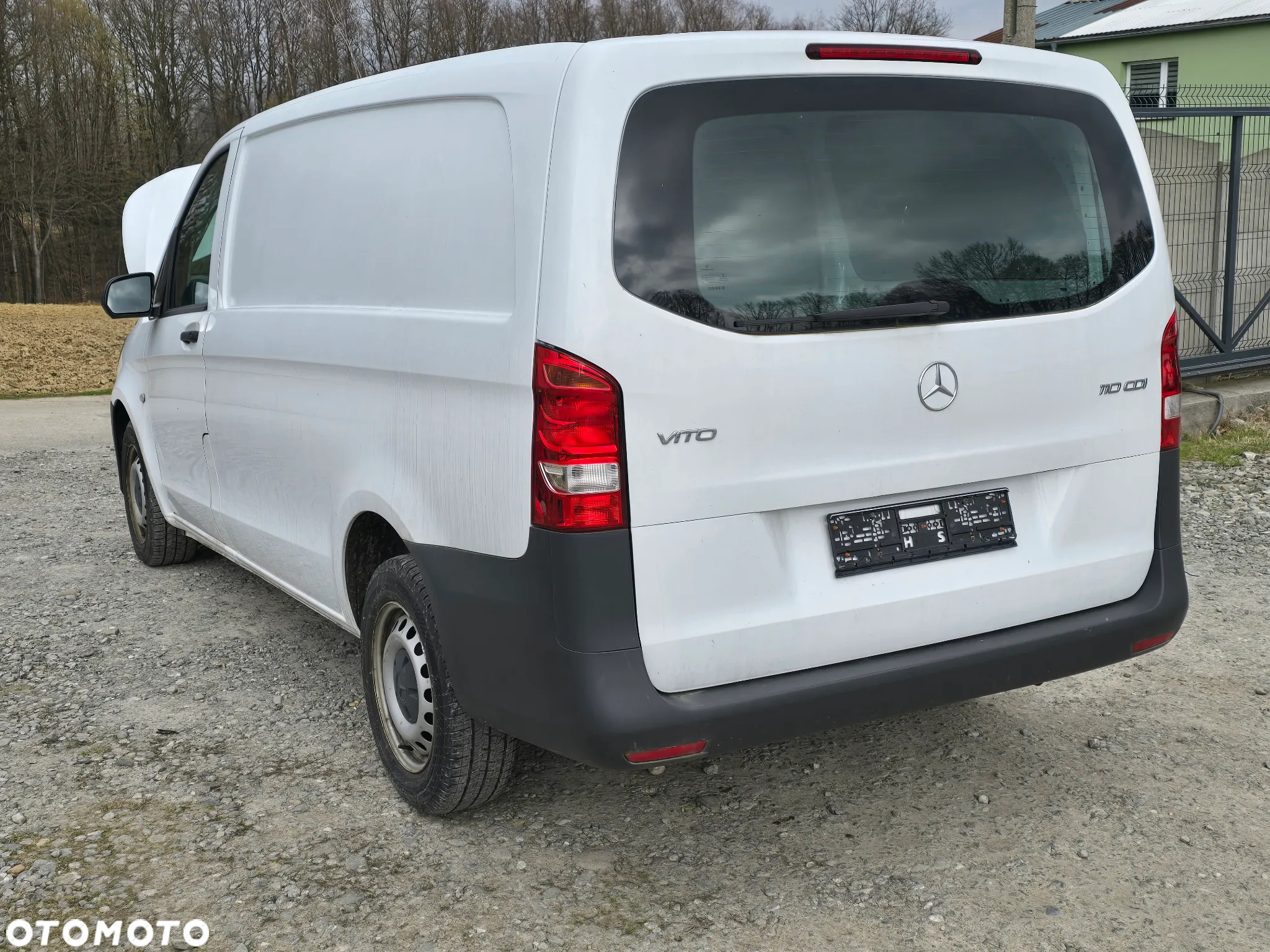 Mercedes-Benz Vito - 4