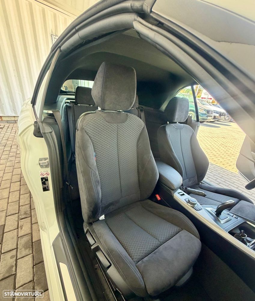 BMW 218 i Cabrio Pack M Auto - 19