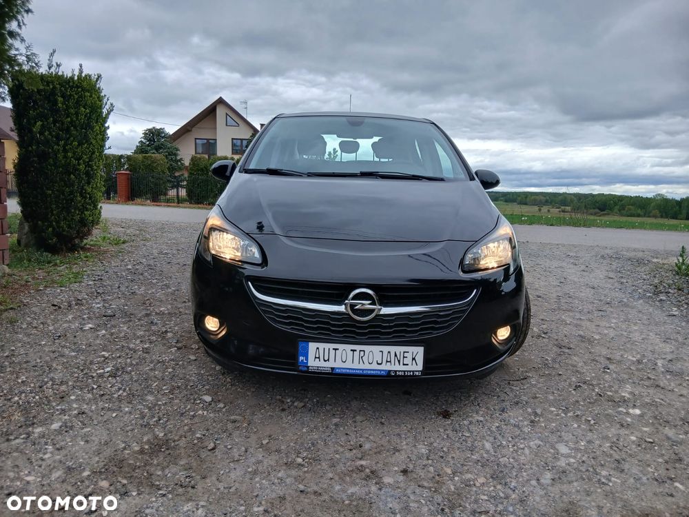 Opel Corsa 1.4 (ecoFLEX) Start/Stop Selection - 8