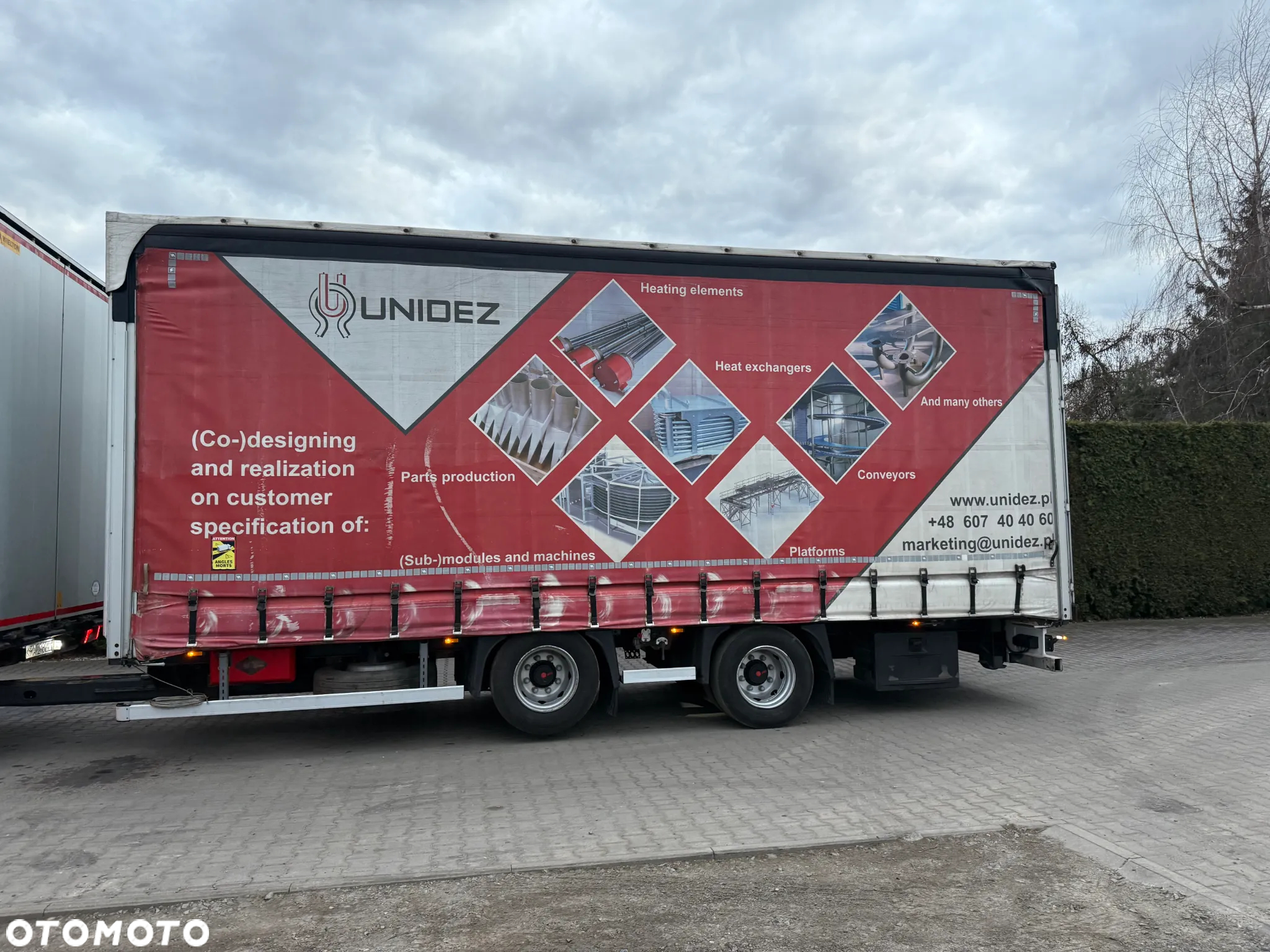 Scania S450 - 16