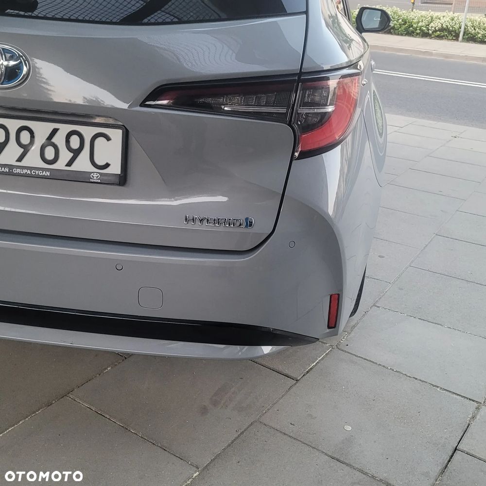 Toyota Corolla 1.8 Hybrid Comfort - 2