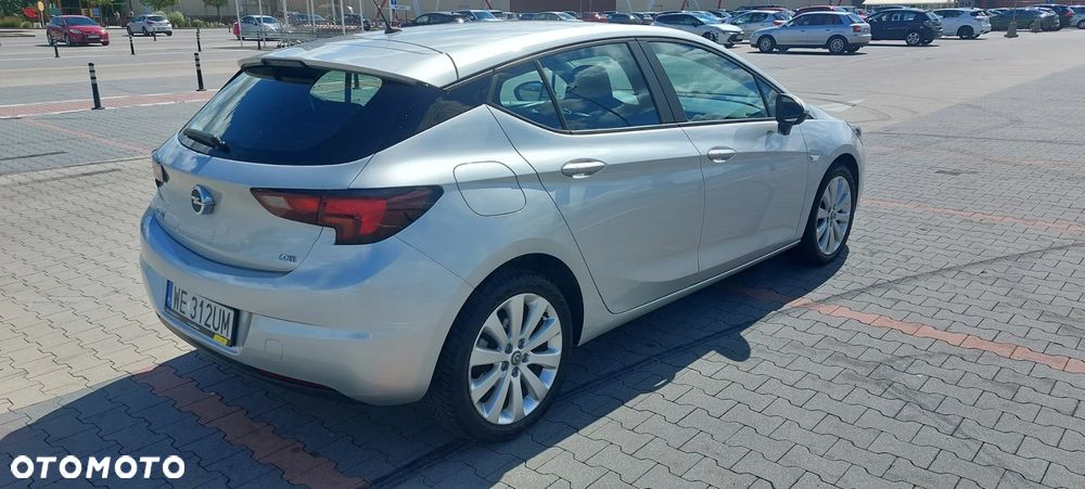 Opel Astra 1.6 CDTI Enjoy S&S - 2