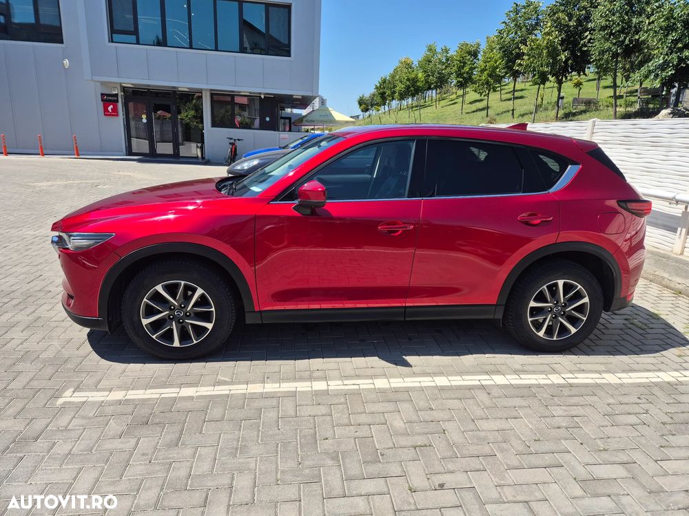 Mazda CX-5 G165 AWD AT Revolution - 9
