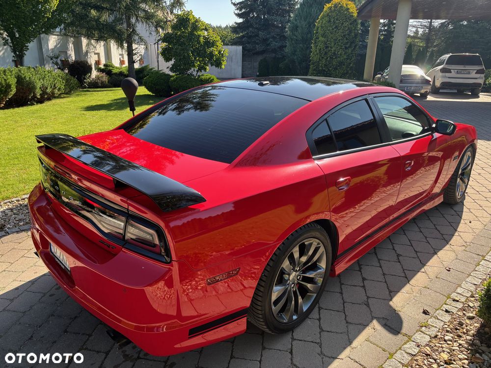 Dodge Charger Automatik SRT 392 - 11