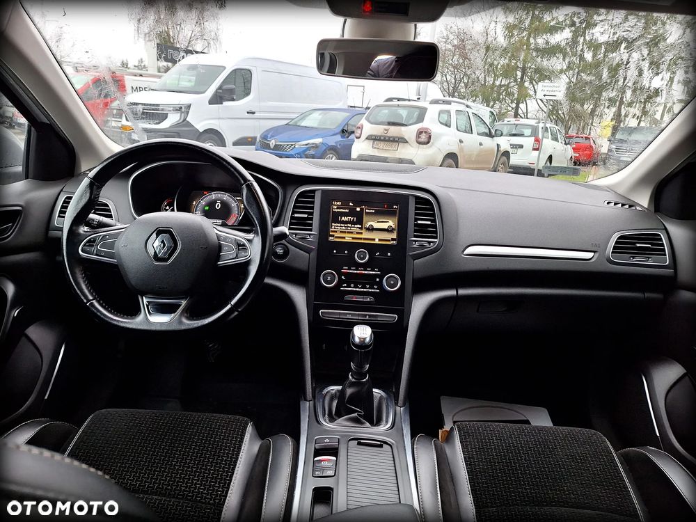 Renault Megane 1.2 Energy TCe GT Line - 9