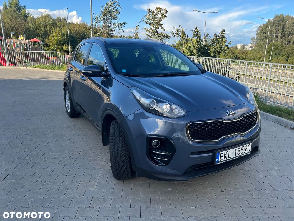 Kia Sportage 1.6 GDI L 2WD - 6