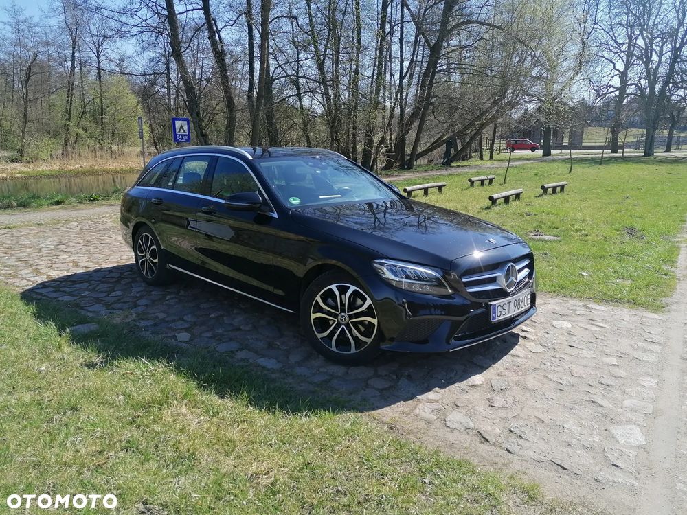 Mercedes-Benz Klasa C 180 9G-TRONIC Avantgarde - 5